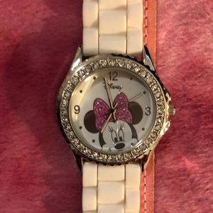 DISNEY MINNIE MOUSE WATCH